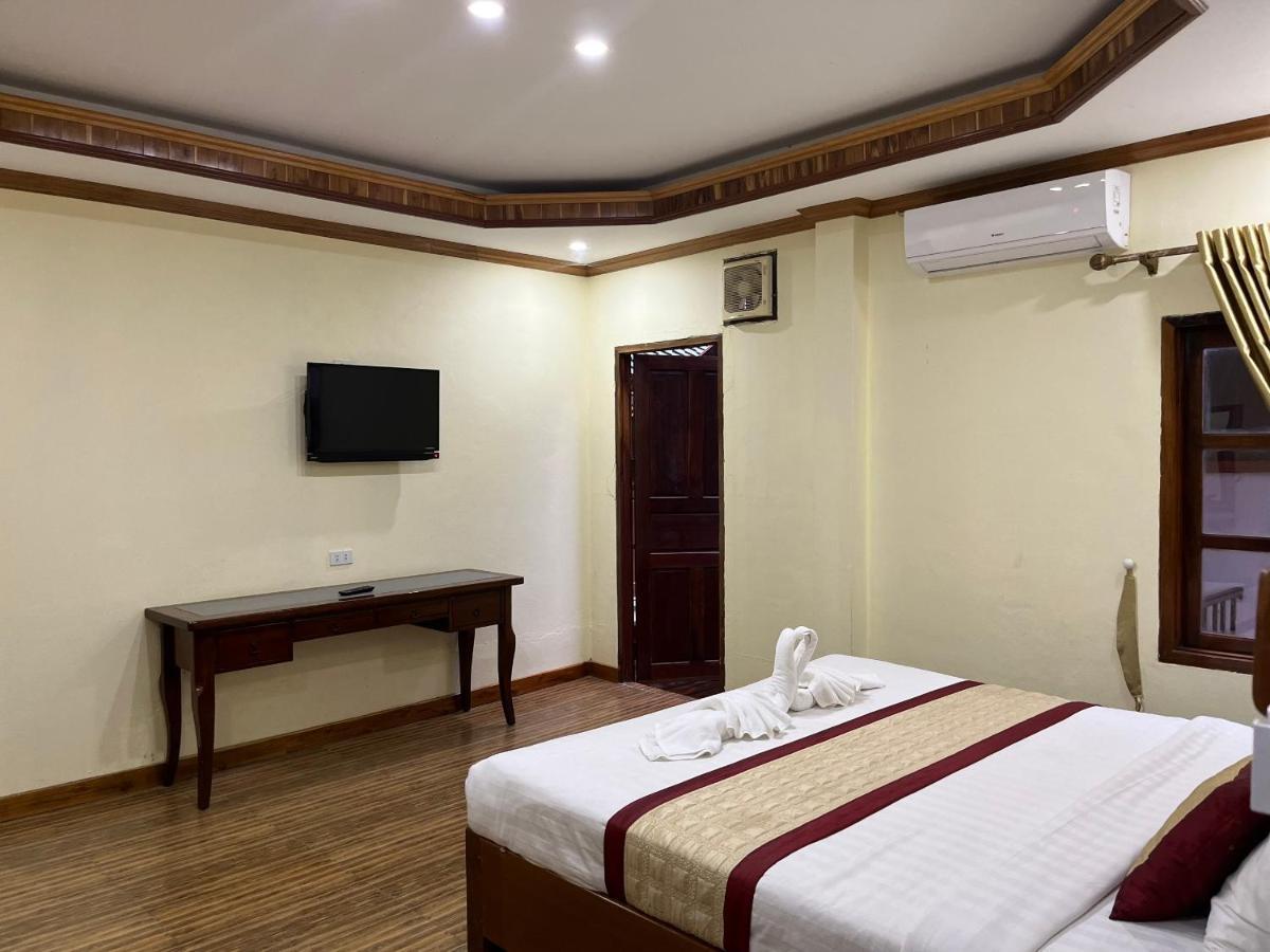 Luang Prabang Xayana Hotel Eksteriør bilde