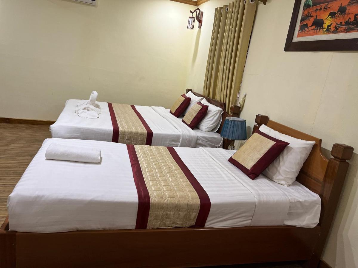 Luang Prabang Xayana Hotel Eksteriør bilde