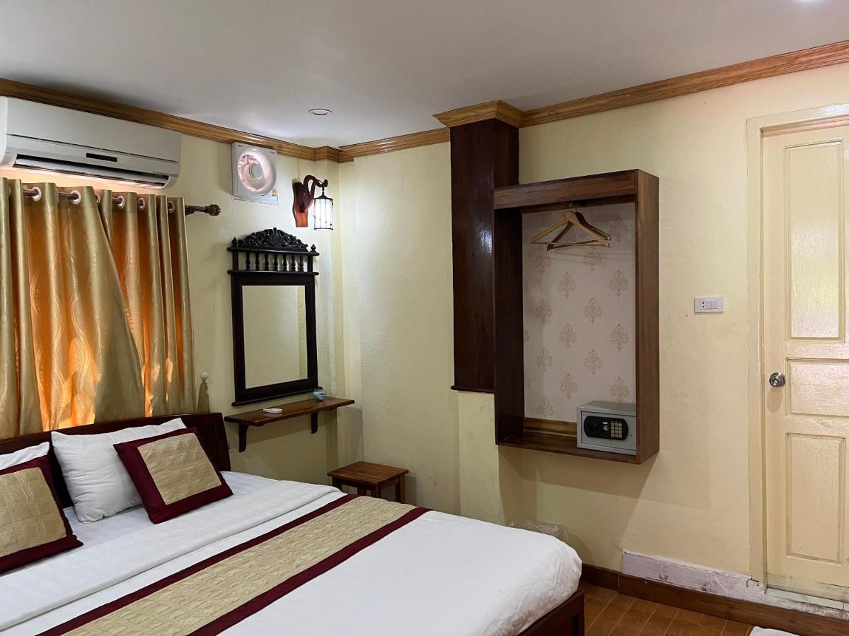 Luang Prabang Xayana Hotel Eksteriør bilde