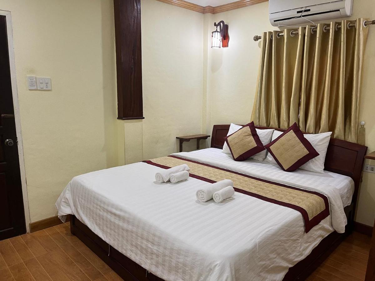 Luang Prabang Xayana Hotel Eksteriør bilde