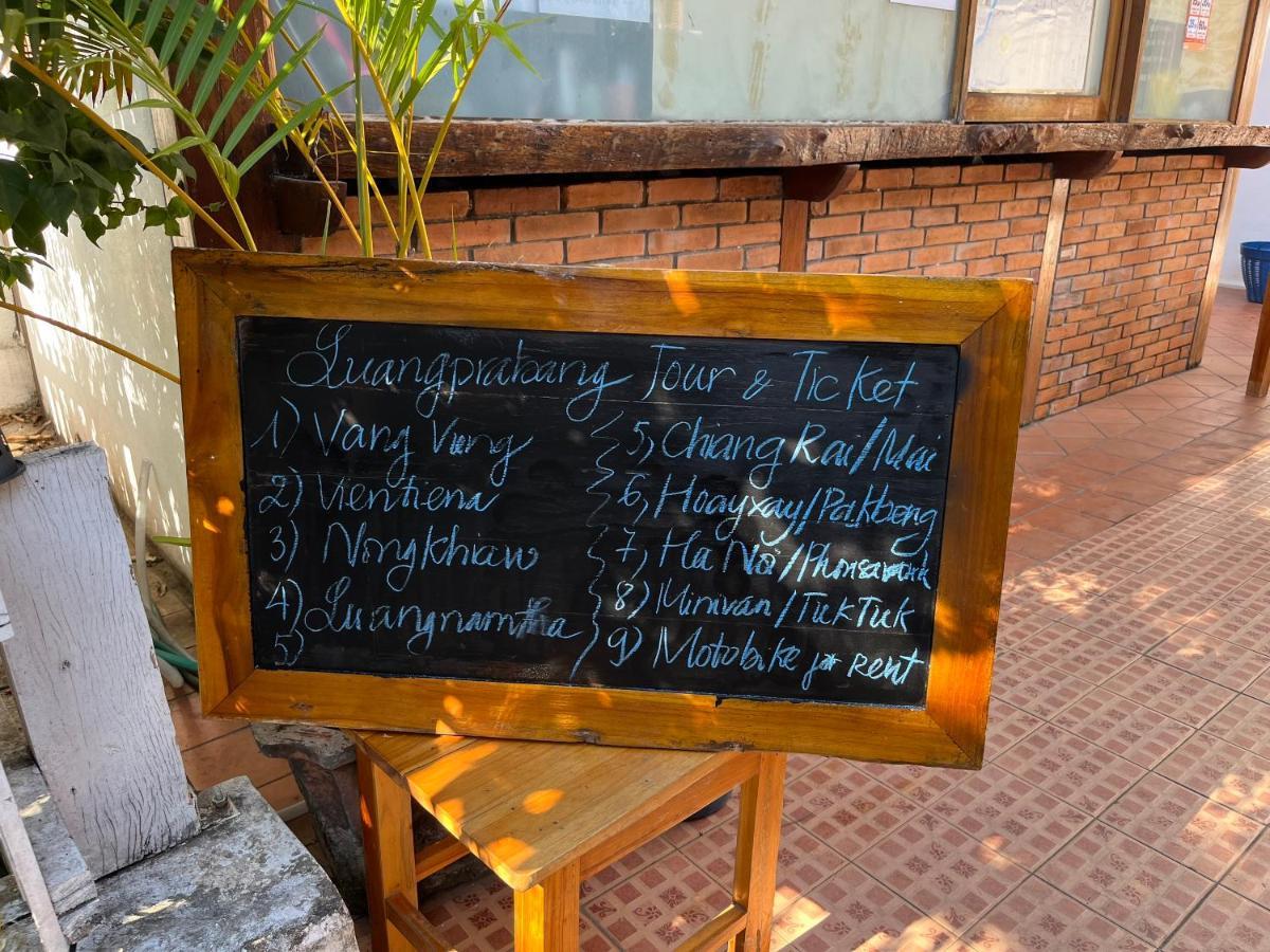 Luang Prabang Xayana Hotel Eksteriør bilde
