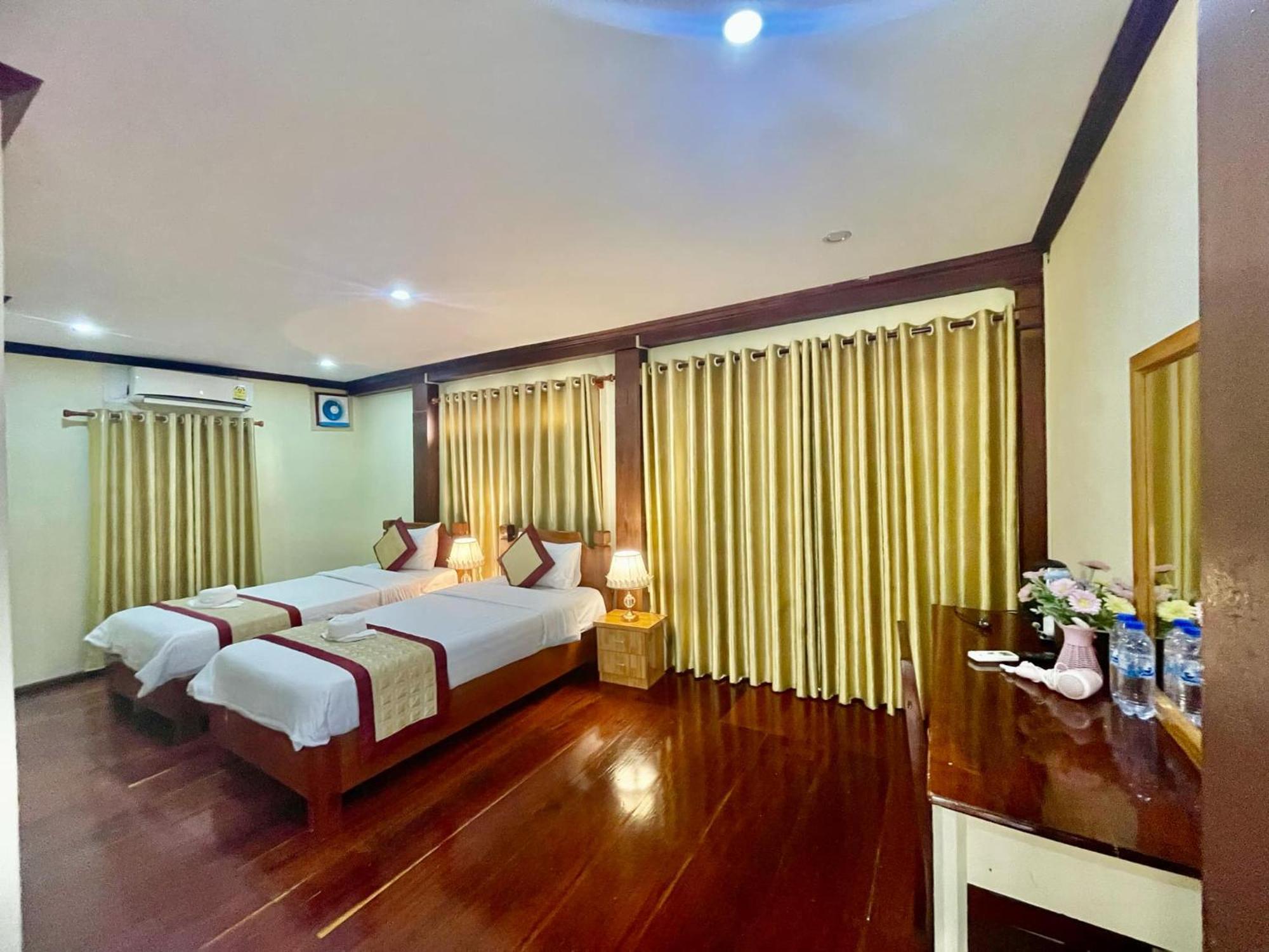 Luang Prabang Xayana Hotel Eksteriør bilde