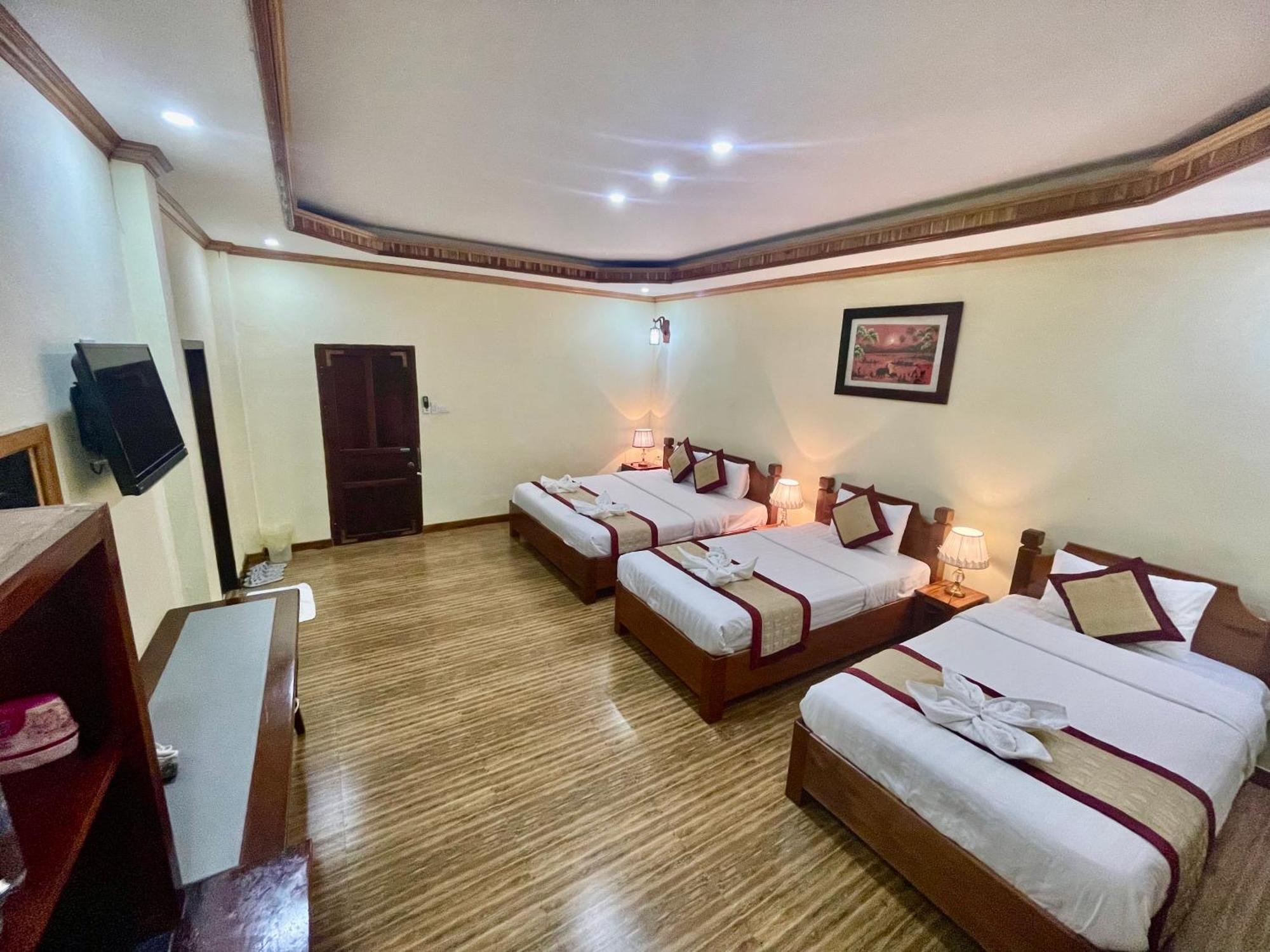 Luang Prabang Xayana Hotel Eksteriør bilde