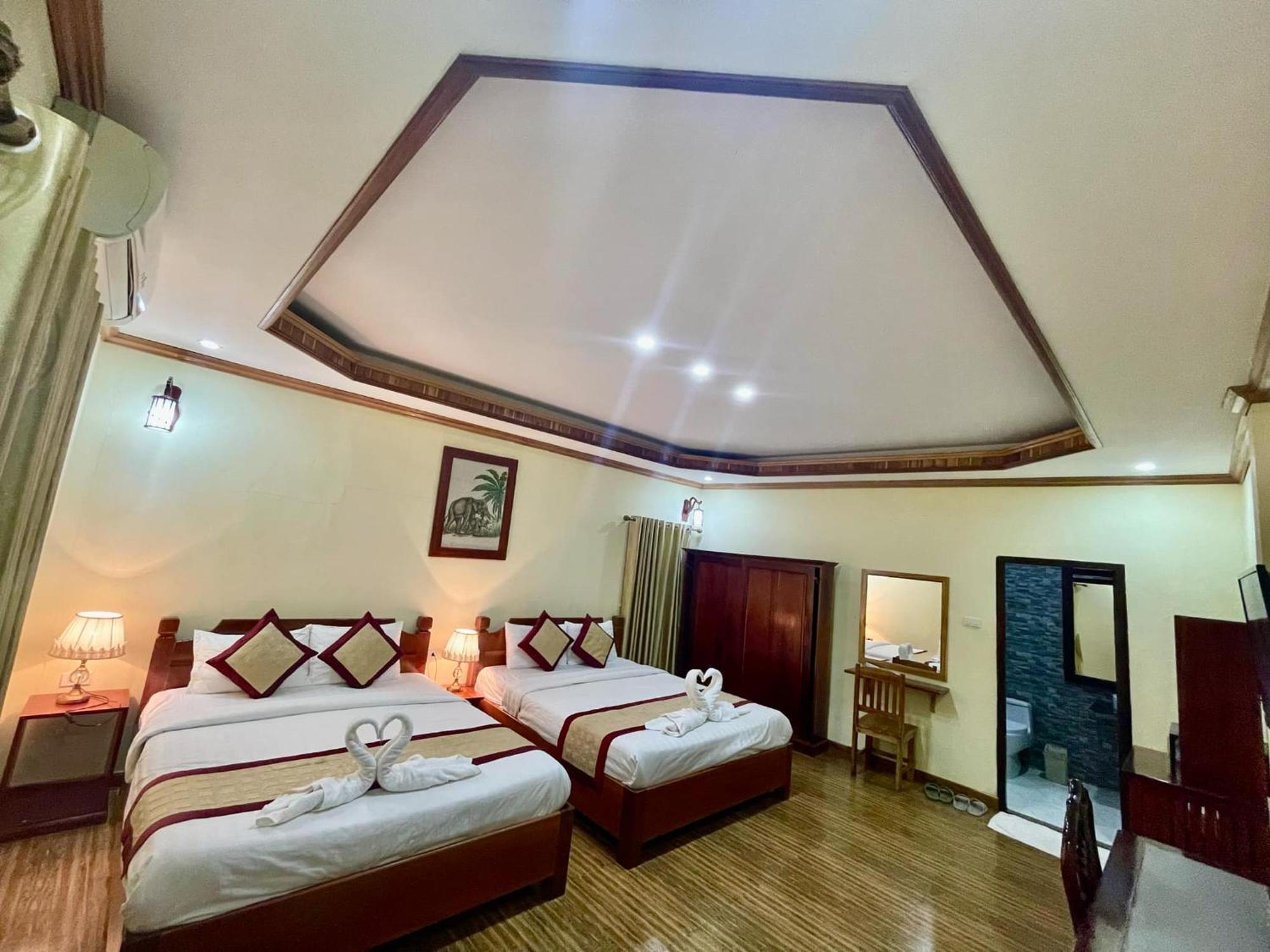 Luang Prabang Xayana Hotel Eksteriør bilde