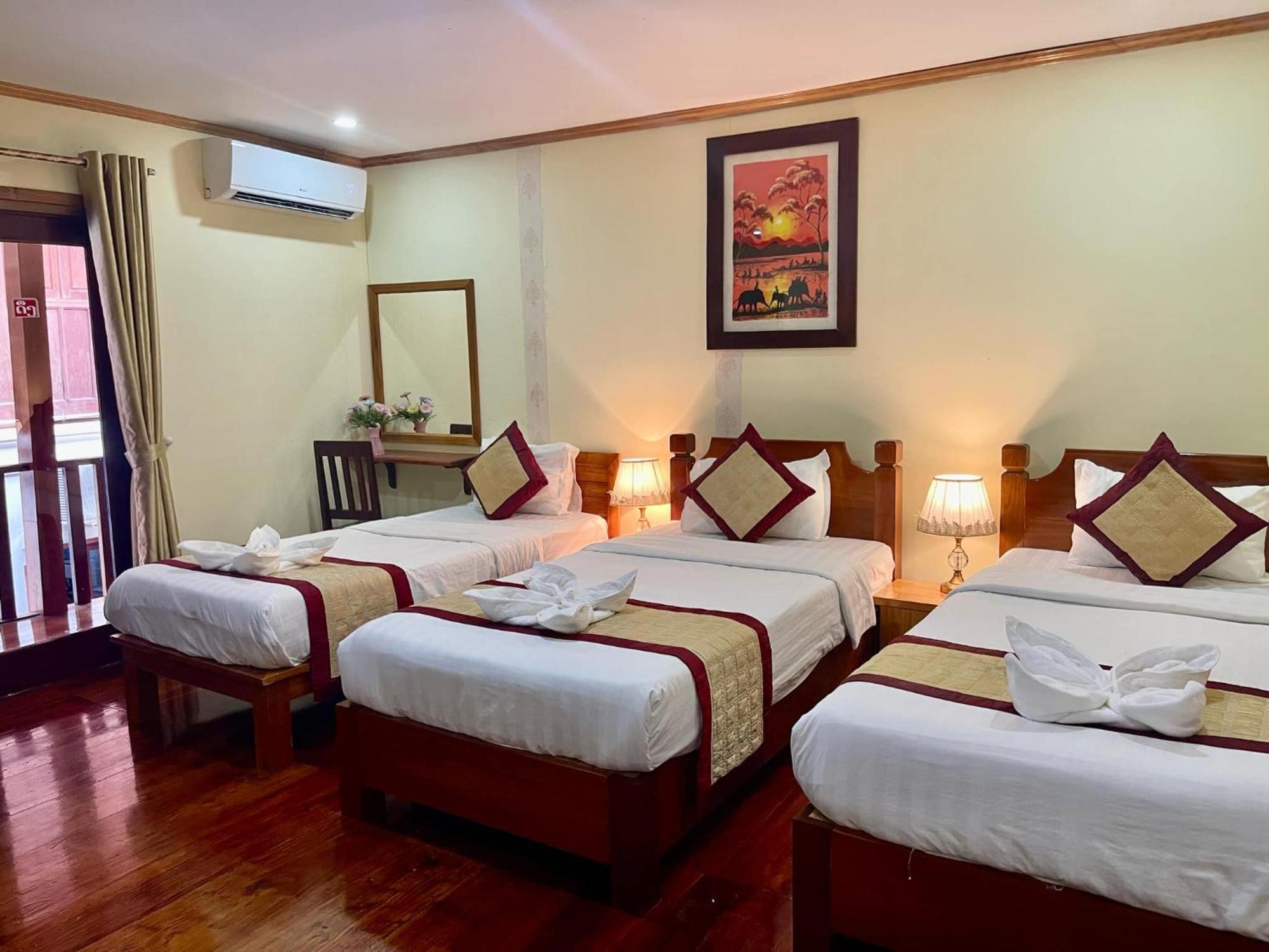 Luang Prabang Xayana Hotel Eksteriør bilde