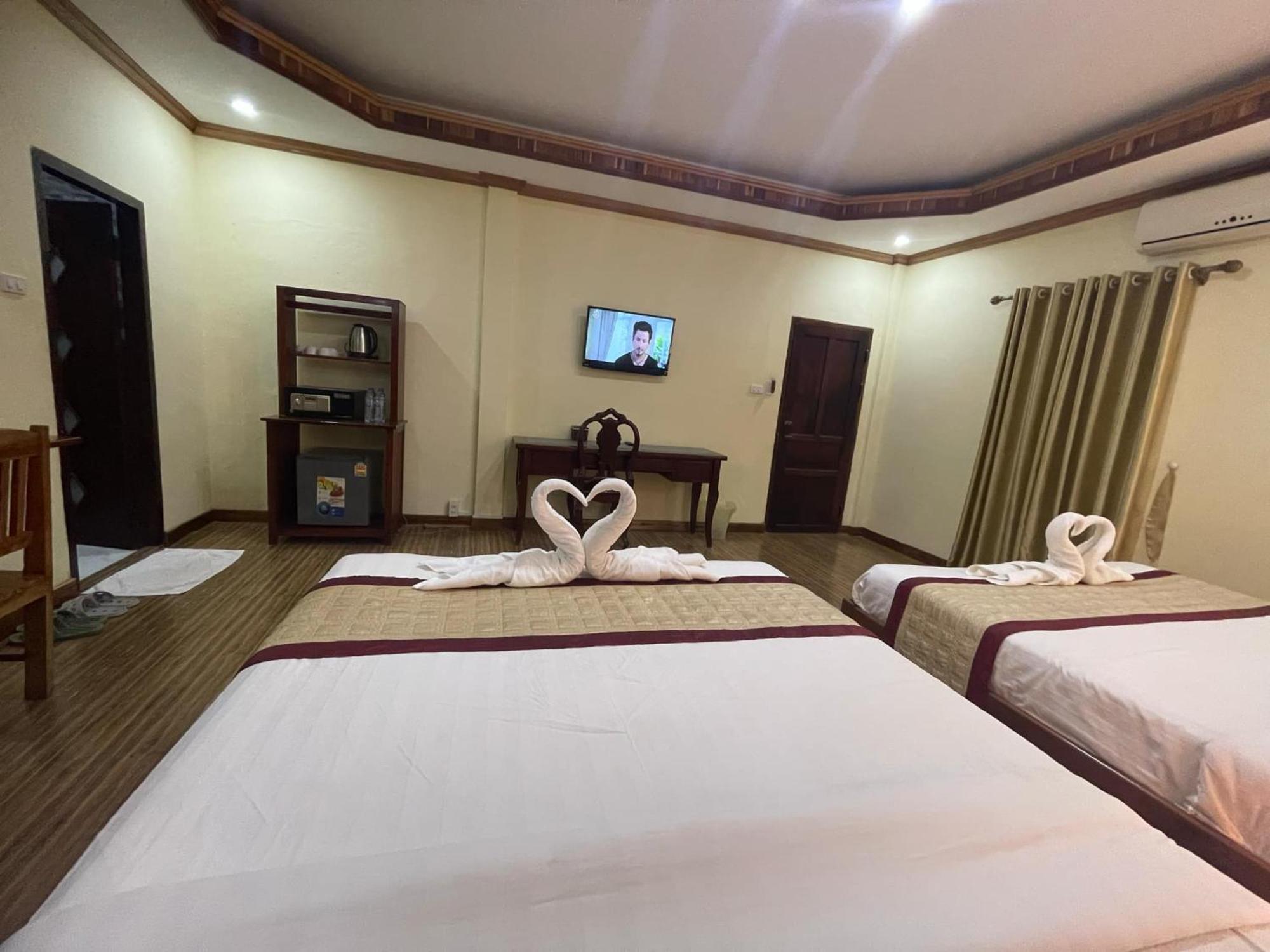 Luang Prabang Xayana Hotel Eksteriør bilde