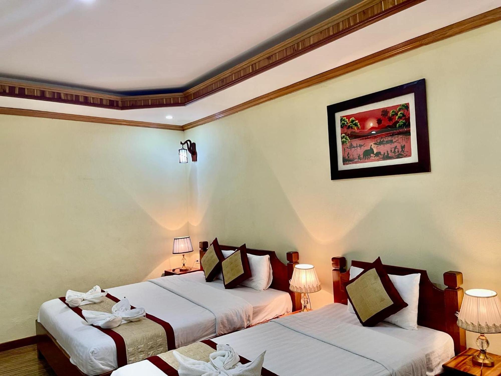 Luang Prabang Xayana Hotel Eksteriør bilde