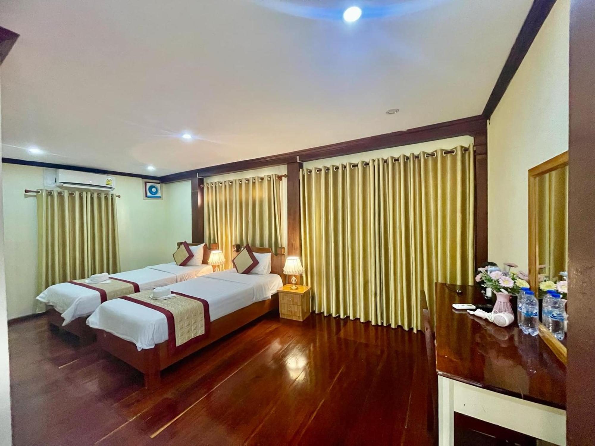 Luang Prabang Xayana Hotel Eksteriør bilde