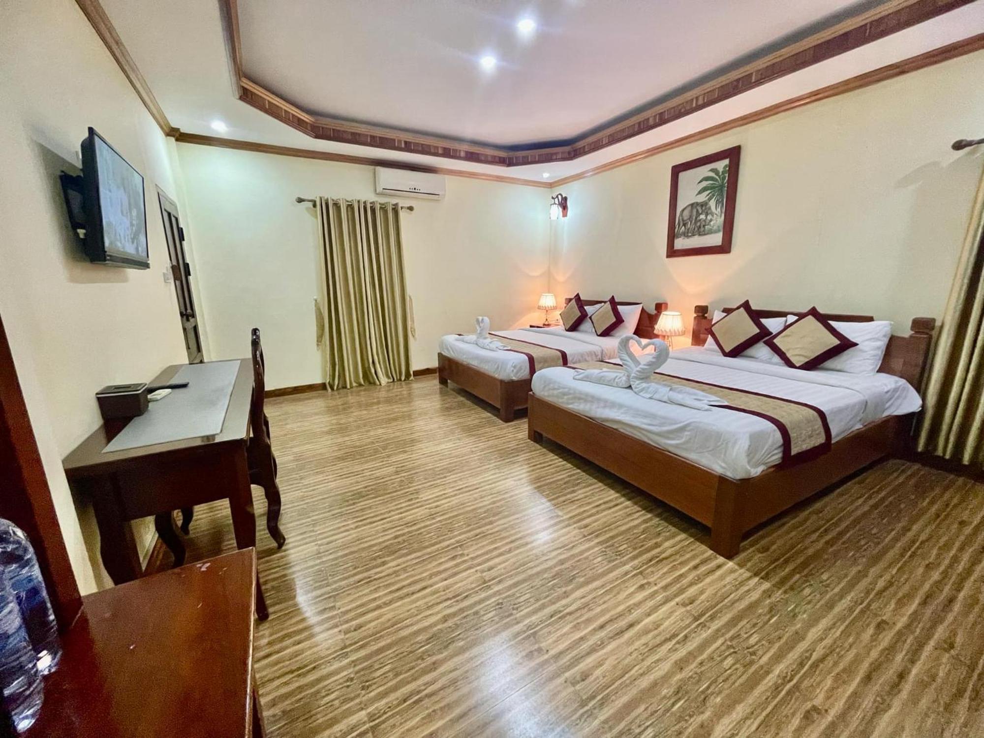 Luang Prabang Xayana Hotel Eksteriør bilde