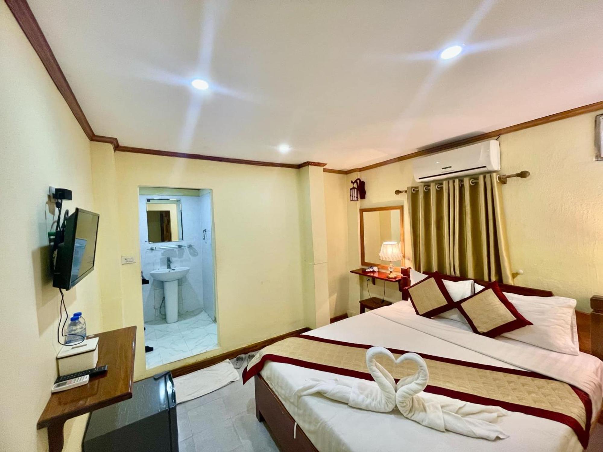 Luang Prabang Xayana Hotel Eksteriør bilde