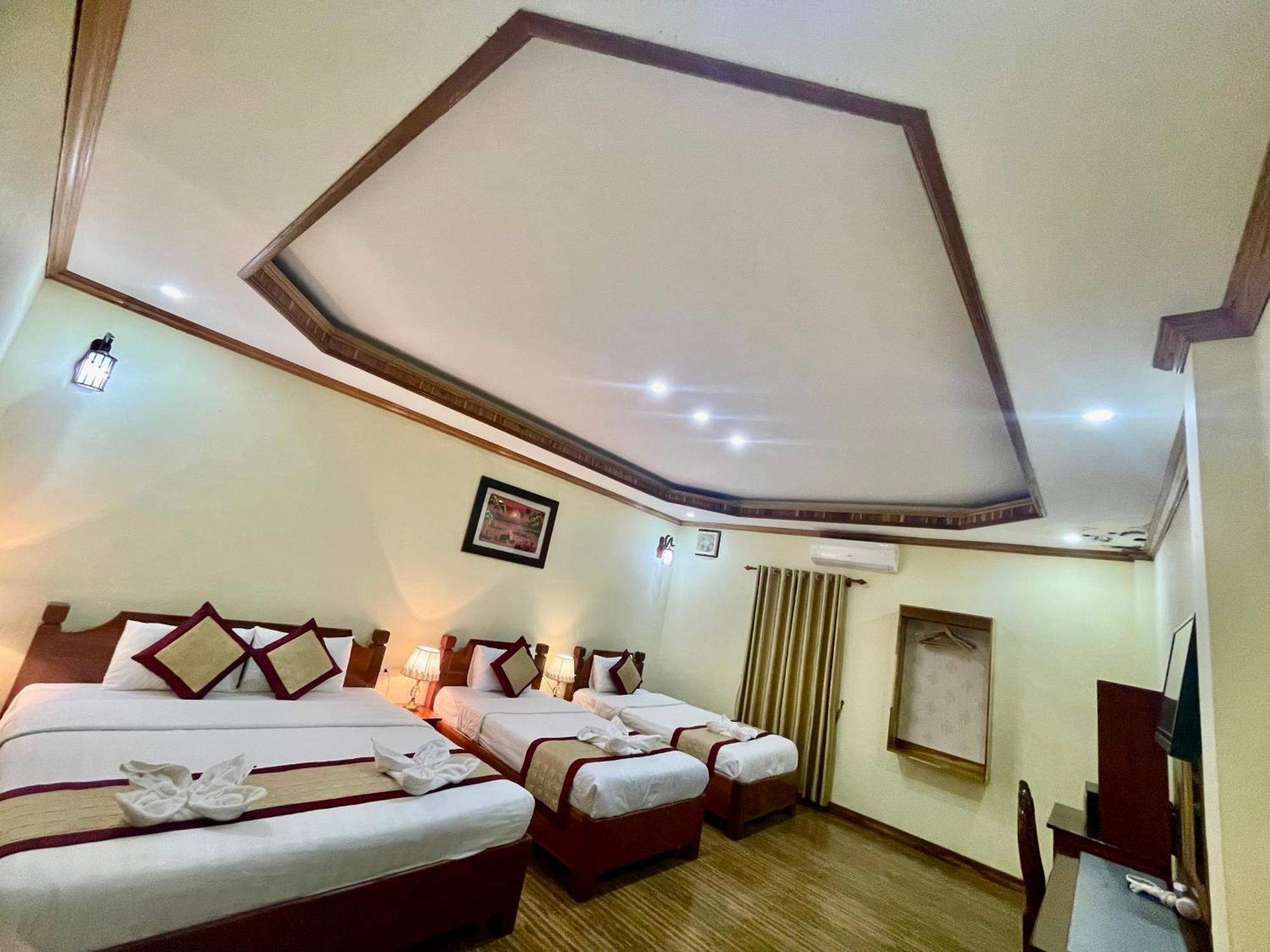 Luang Prabang Xayana Hotel Eksteriør bilde