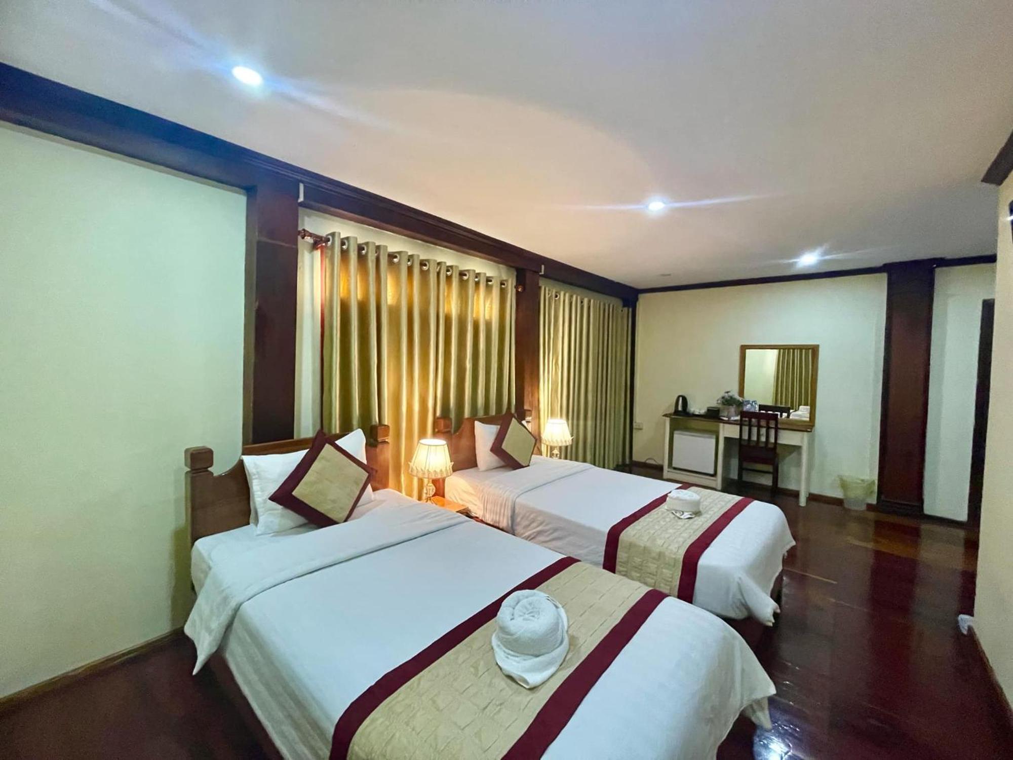 Luang Prabang Xayana Hotel Eksteriør bilde