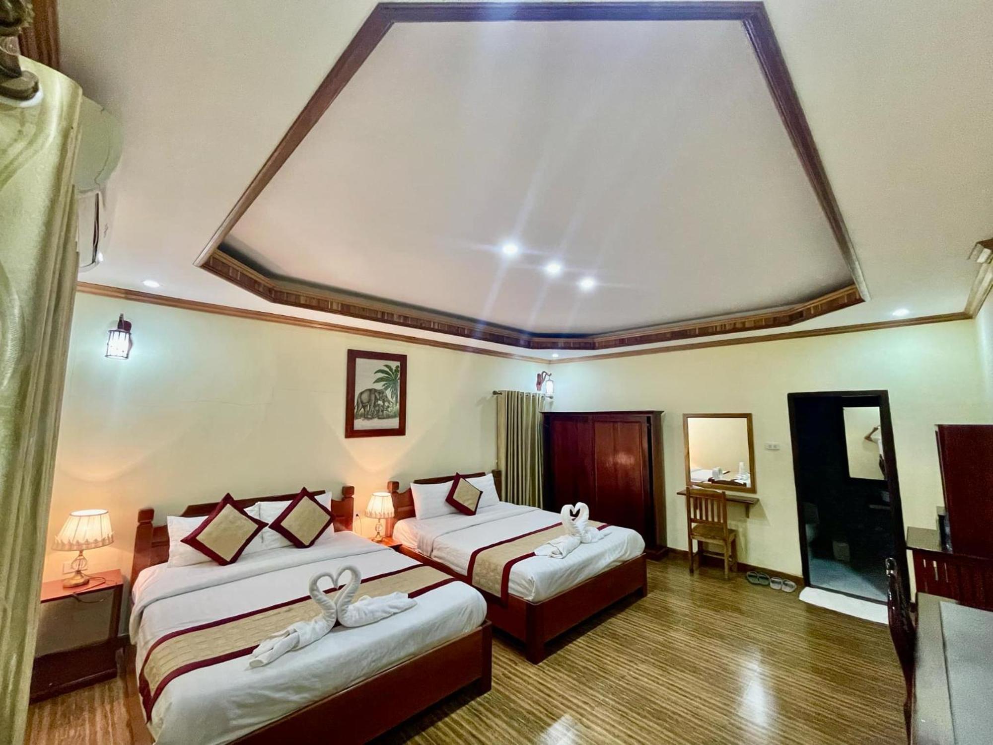 Luang Prabang Xayana Hotel Eksteriør bilde