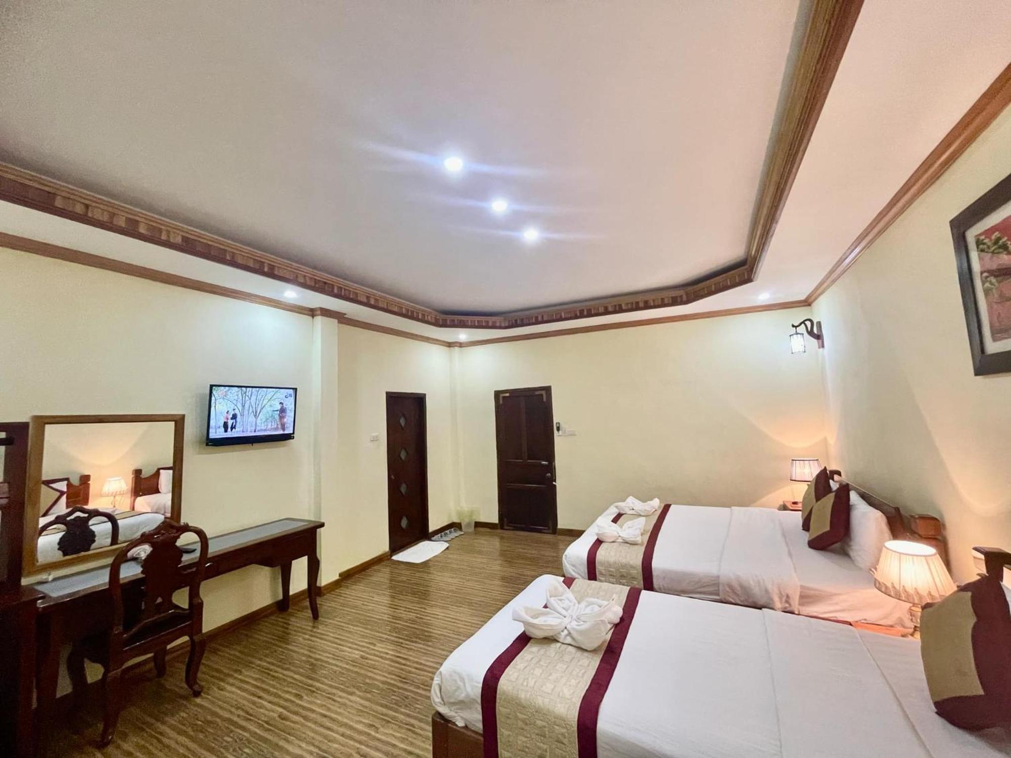 Luang Prabang Xayana Hotel Eksteriør bilde