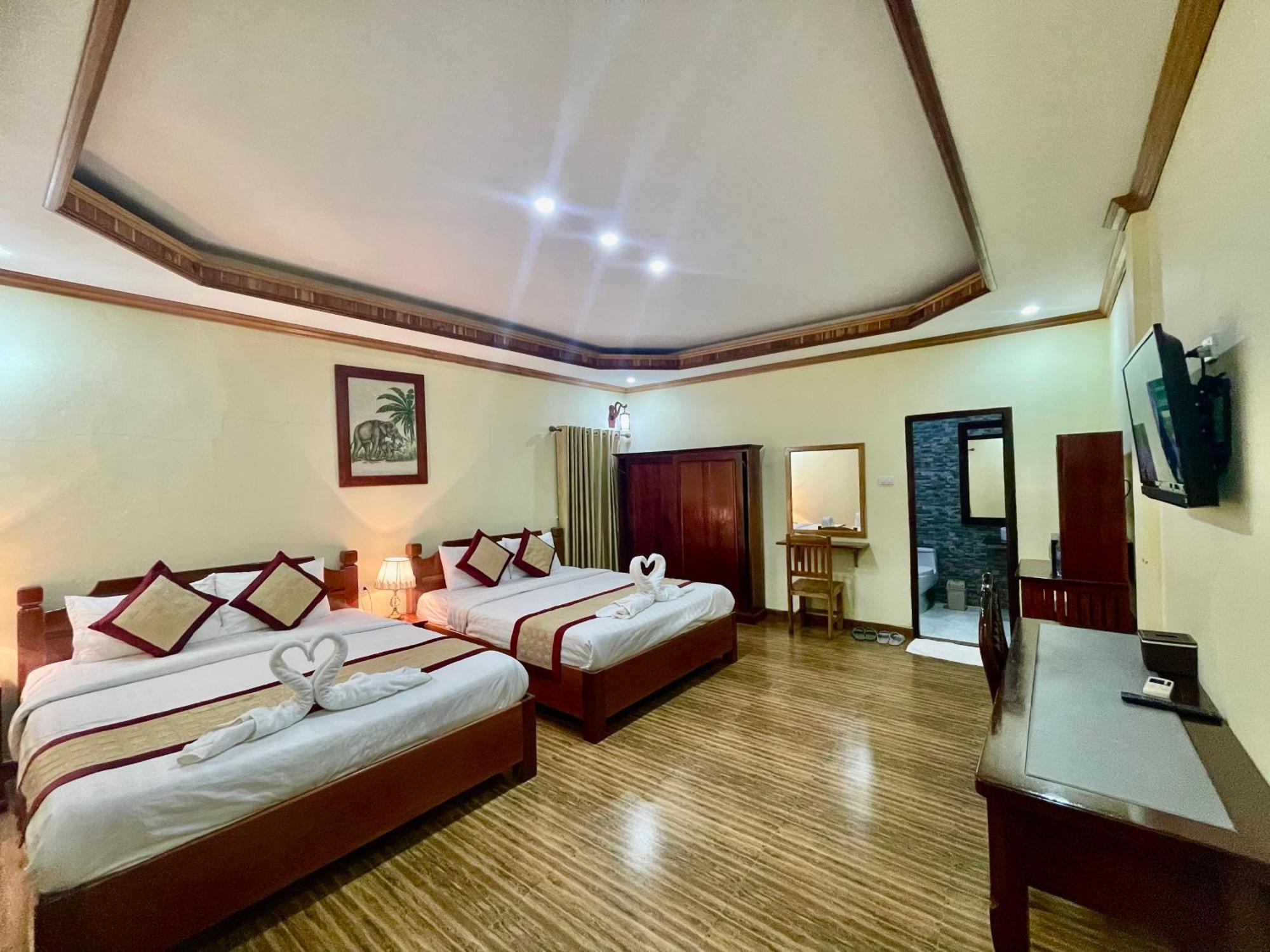 Luang Prabang Xayana Hotel Eksteriør bilde