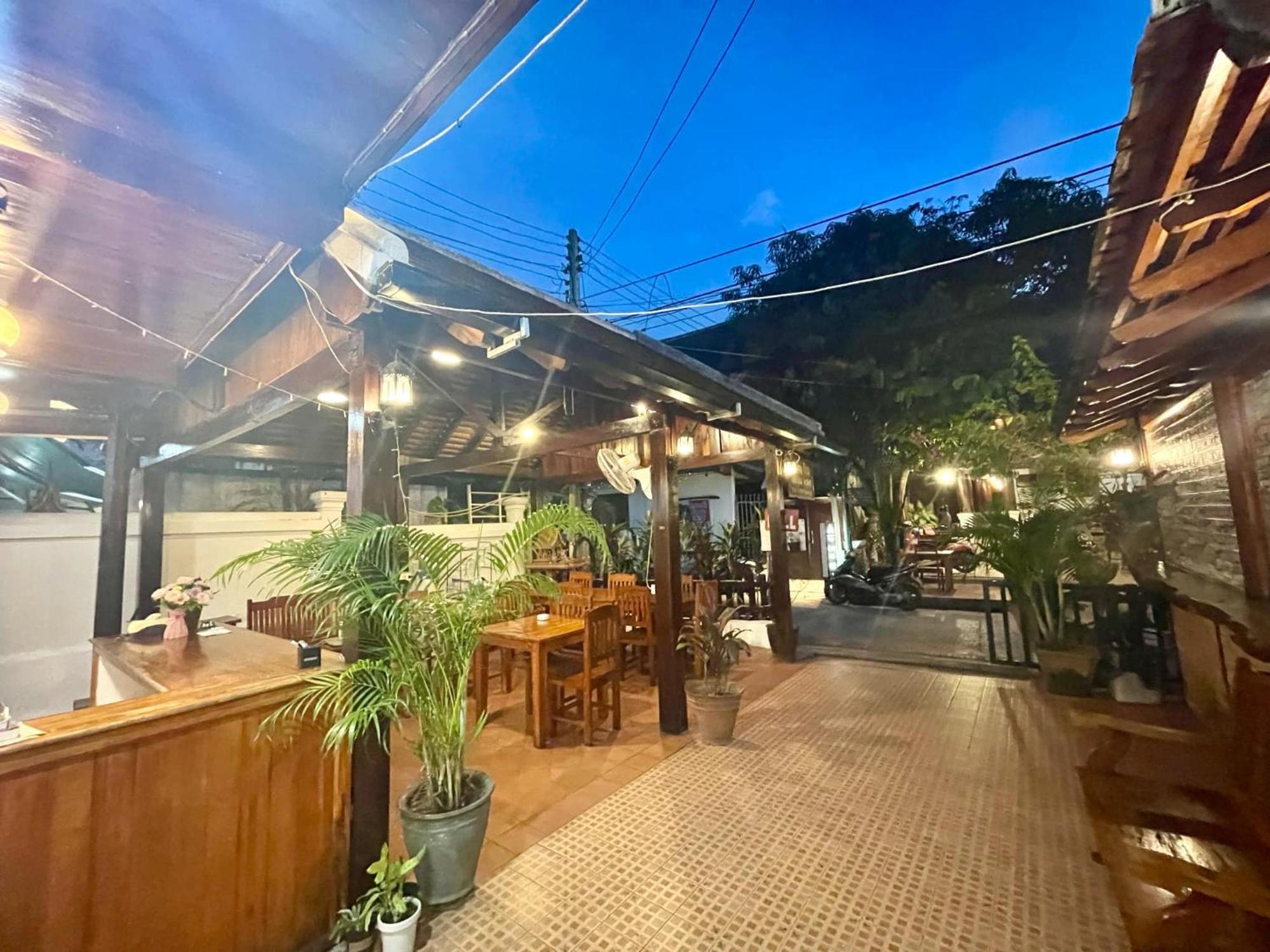 Luang Prabang Xayana Hotel Eksteriør bilde
