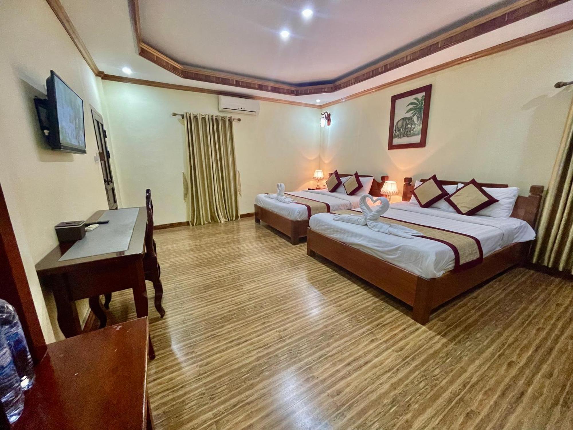 Luang Prabang Xayana Hotel Eksteriør bilde