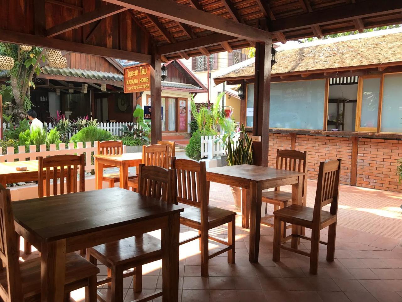 Luang Prabang Xayana Hotel Eksteriør bilde