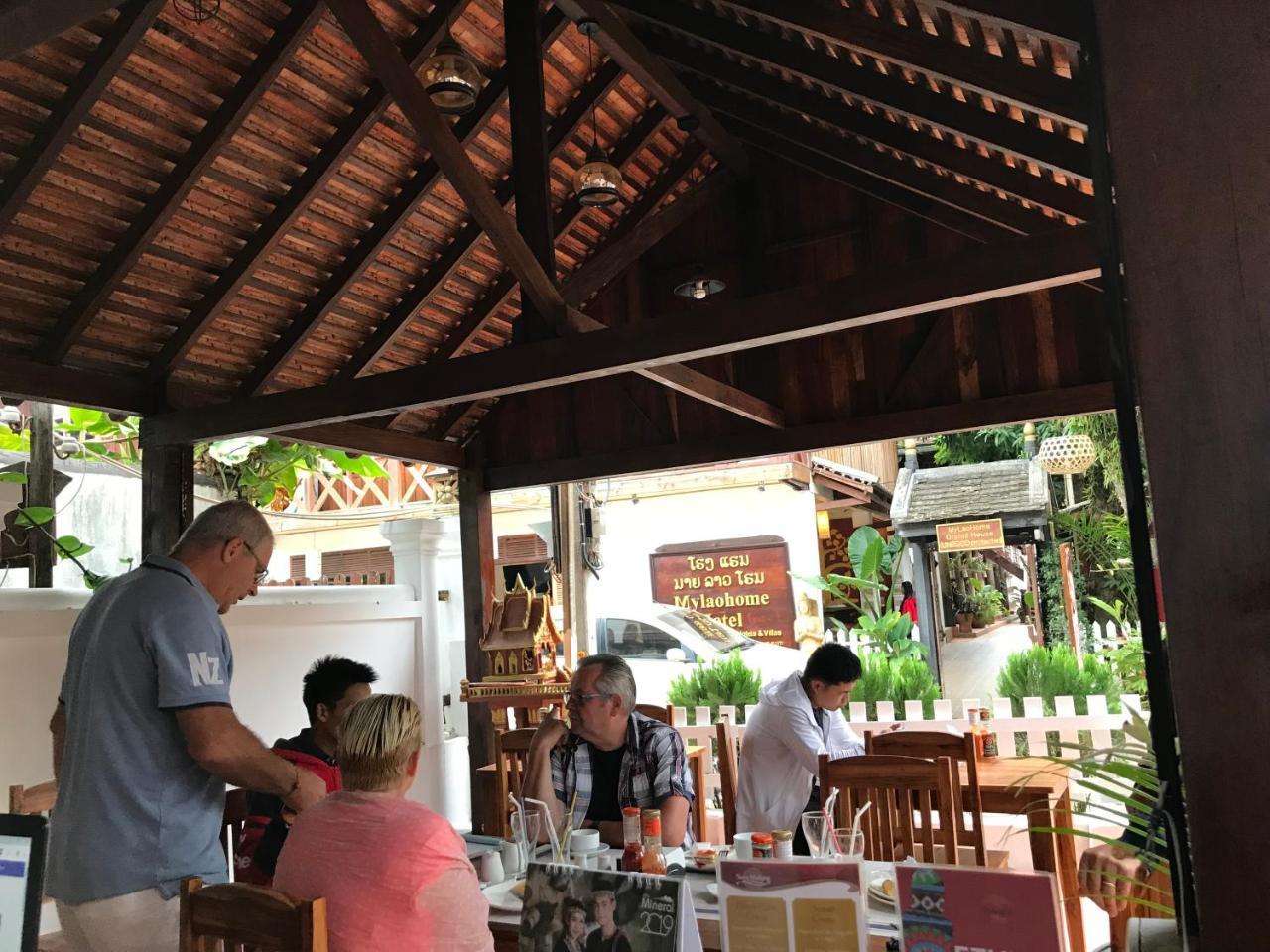 Luang Prabang Xayana Hotel Eksteriør bilde