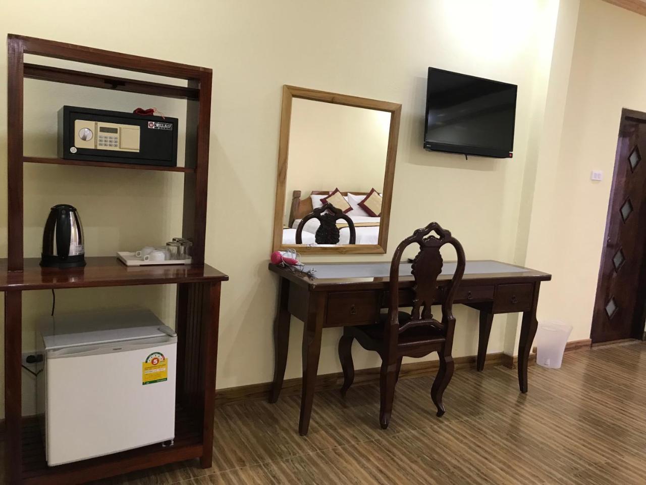 Luang Prabang Xayana Hotel Eksteriør bilde